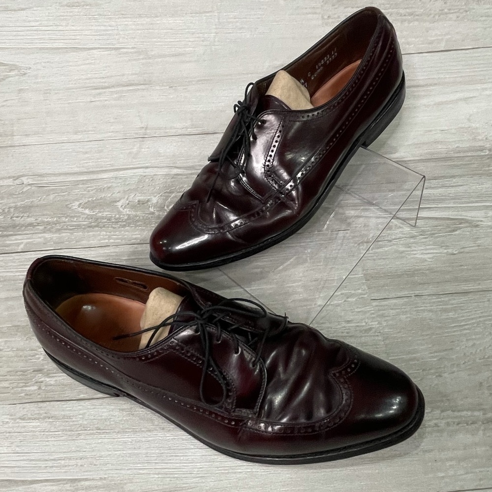 Allen Edmunds Shoes Wingtips